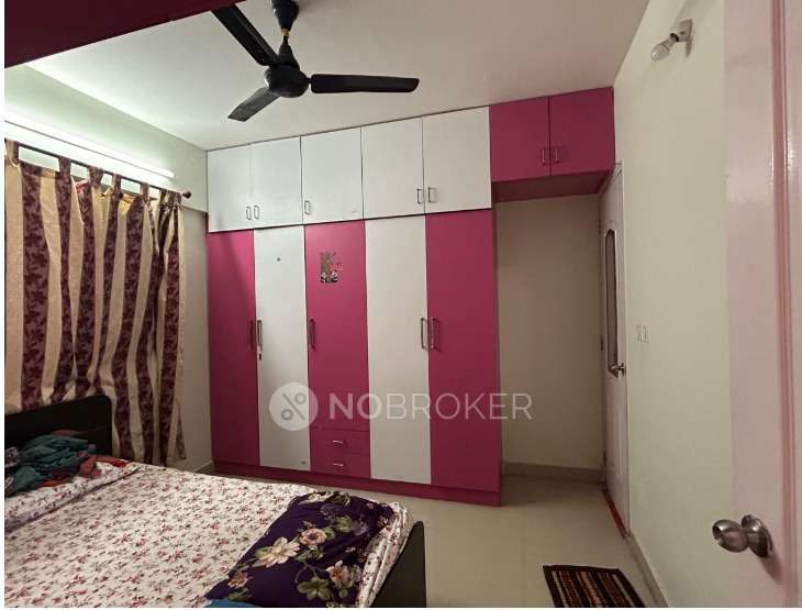 3 BHK Flat In Confident Atik for Rent  In Sompura