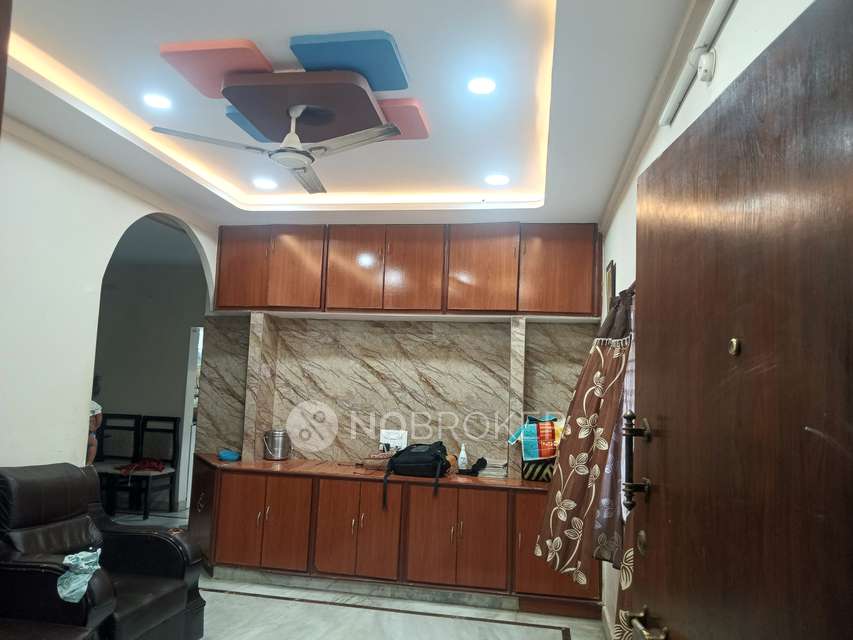 2 BHK Flat In Classic Residency For Sale  In Kukatpally