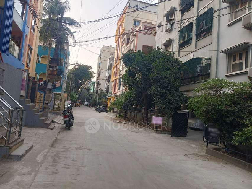 2 BHK Flat In Classic Residency For Sale  In Kukatpally