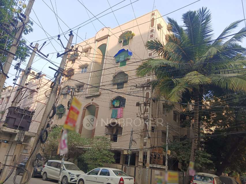 2 BHK Flat In Classic Residency For Sale  In Kukatpally