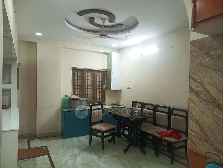 2 BHK Flat In Classic Residency For Sale  In Kukatpally