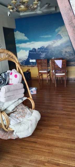 1 BHK Flat In Sahil Pride Residency Daffodil For Sale  In Kasarvadavali