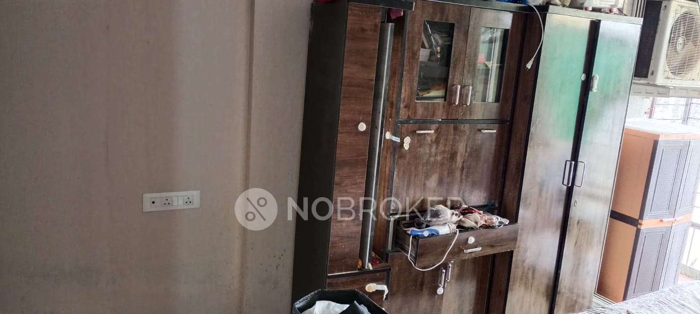 1 BHK Flat In Sahil Pride Residency Daffodil For Sale  In Kasarvadavali