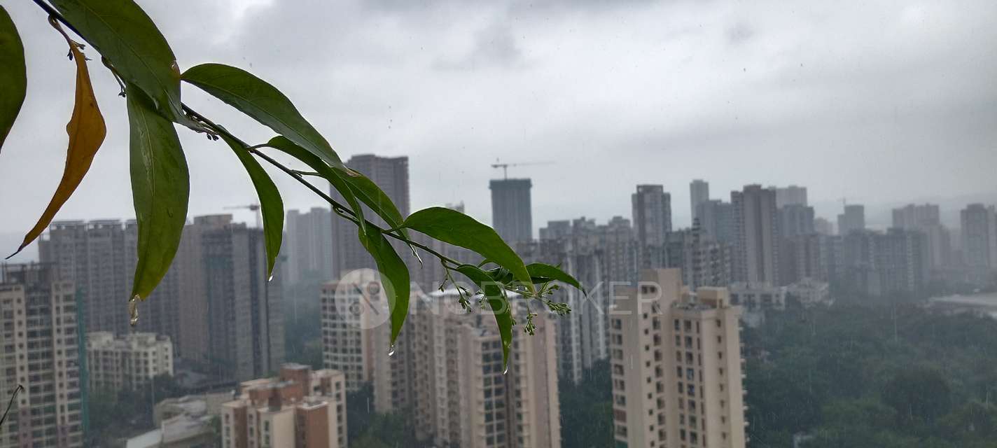 1 BHK Flat In Sahil Pride Residency Daffodil For Sale  In Kasarvadavali