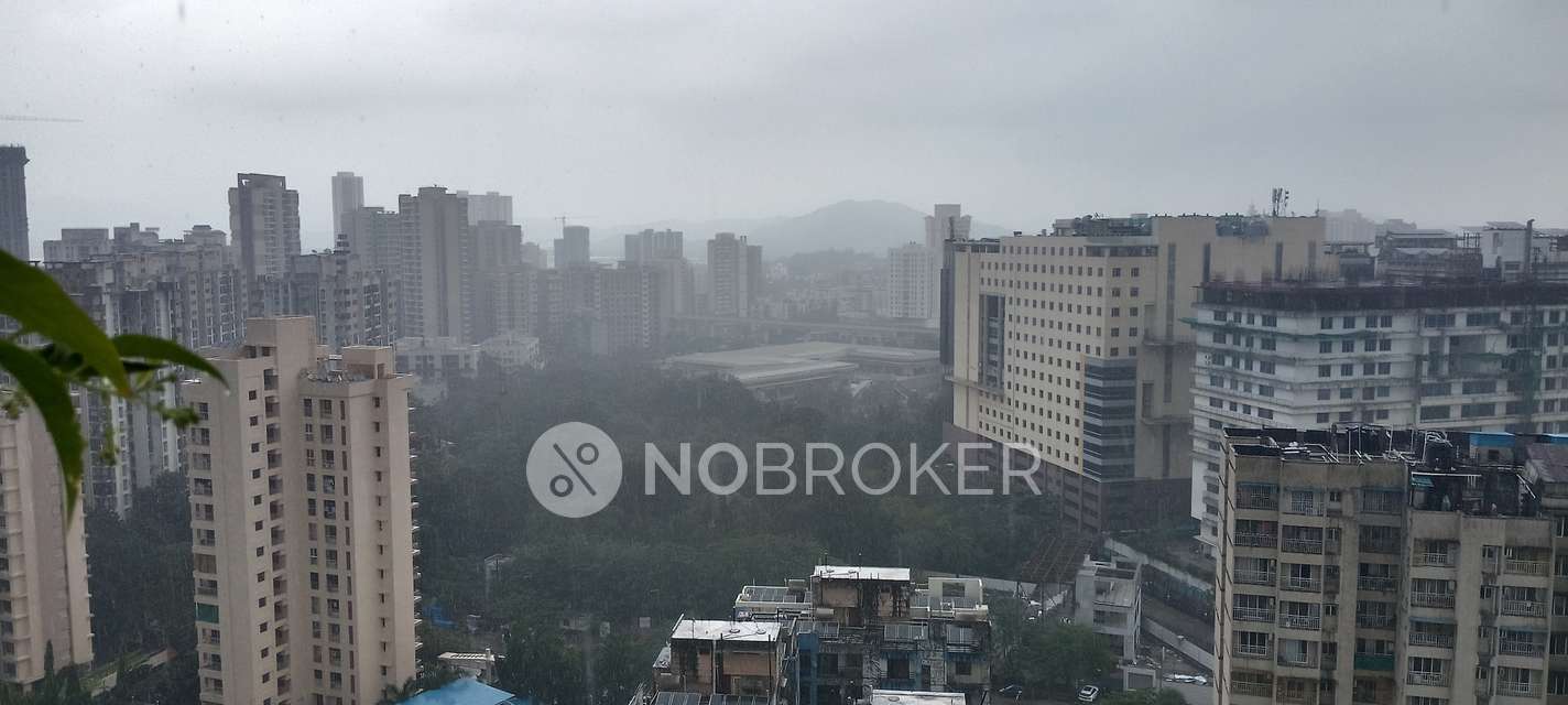 1 BHK Flat In Sahil Pride Residency Daffodil For Sale  In Kasarvadavali