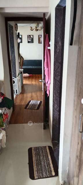 1 BHK Flat In Sahil Pride Residency Daffodil For Sale  In Kasarvadavali