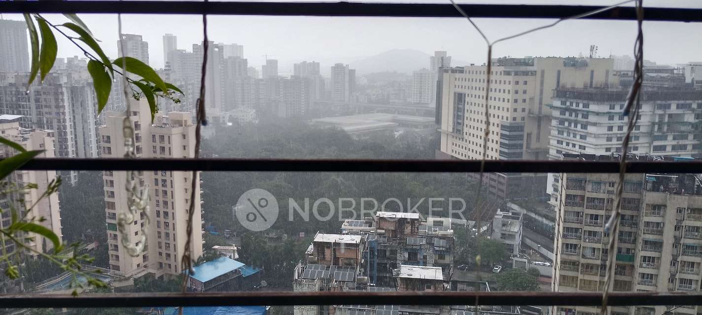 1 BHK Flat In Sahil Pride Residency Daffodil For Sale  In Kasarvadavali