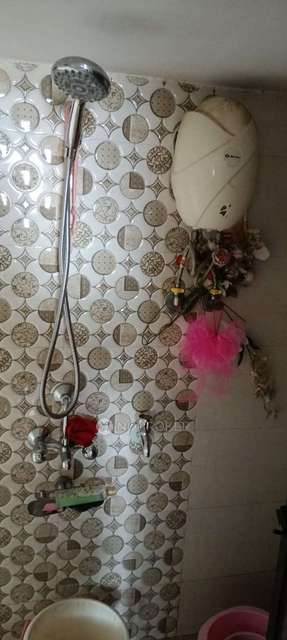 1 BHK Flat In Sahil Pride Residency Daffodil For Sale  In Kasarvadavali