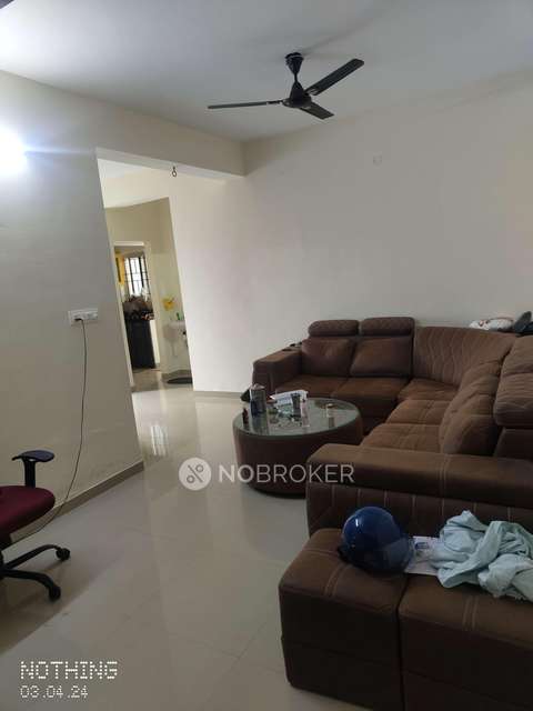 2 BHK Flat In Nd Magnolia Apartment Phase 2 For Sale  In Nagondanahalli