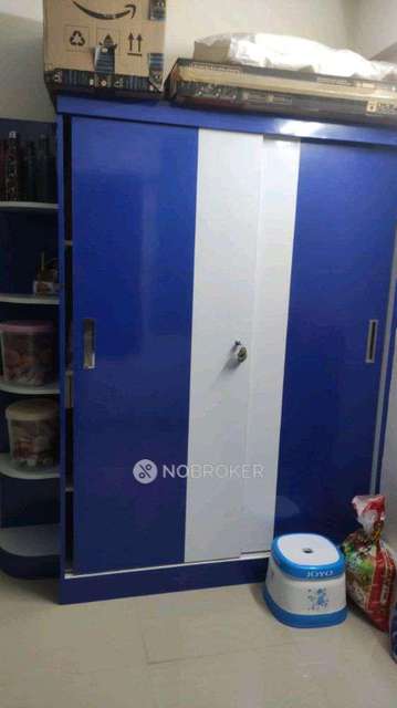 2 BHK Flat In Nd Magnolia Apartment Phase 2 For Sale  In Nagondanahalli