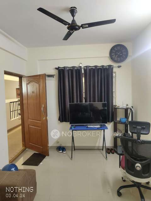 2 BHK Flat In Nd Magnolia Apartment Phase 2 For Sale  In Nagondanahalli