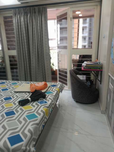 3 BHK Flat In Woodsville Phase3 F Building For Sale  In Moshi