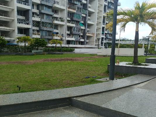 3 BHK Flat In Woodsville Phase3 F Building For Sale  In Moshi