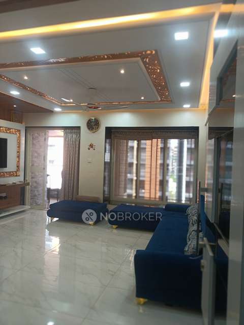 3 BHK Flat In Woodsville Phase3 F Building For Sale  In Moshi