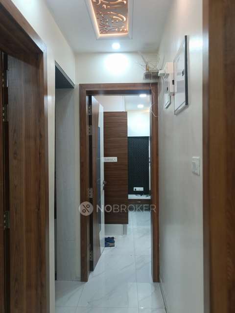 3 BHK Flat In Woodsville Phase3 F Building For Sale  In Moshi
