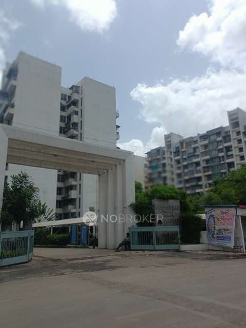 3 BHK Flat In Woodsville Phase3 F Building For Sale  In Moshi