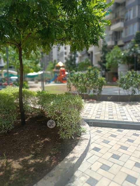 3 BHK Flat In Woodsville Phase3 F Building For Sale  In Moshi