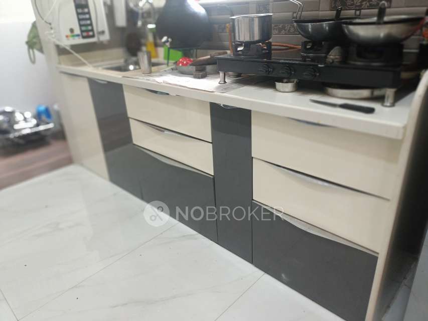 3 BHK Flat In Woodsville Phase3 F Building For Sale  In Moshi