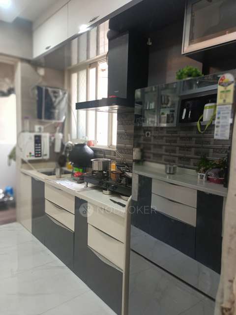 3 BHK Flat In Woodsville Phase3 F Building For Sale  In Moshi