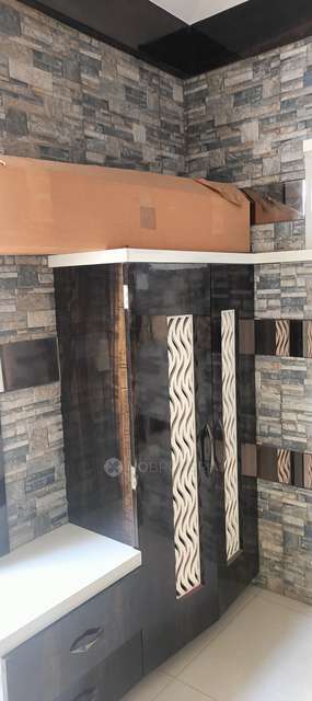 3 BHK Flat In Woodsville Phase3 F Building For Sale  In Moshi