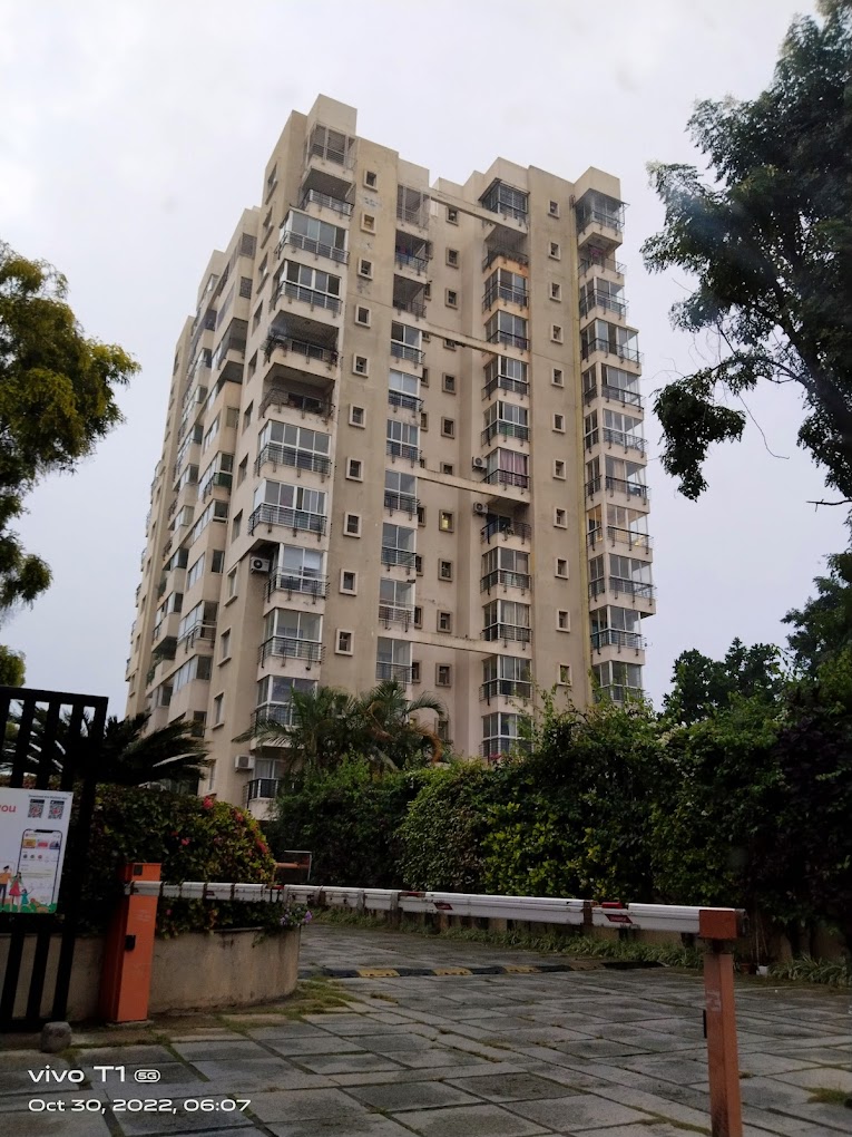 Purva Vantage Apartments