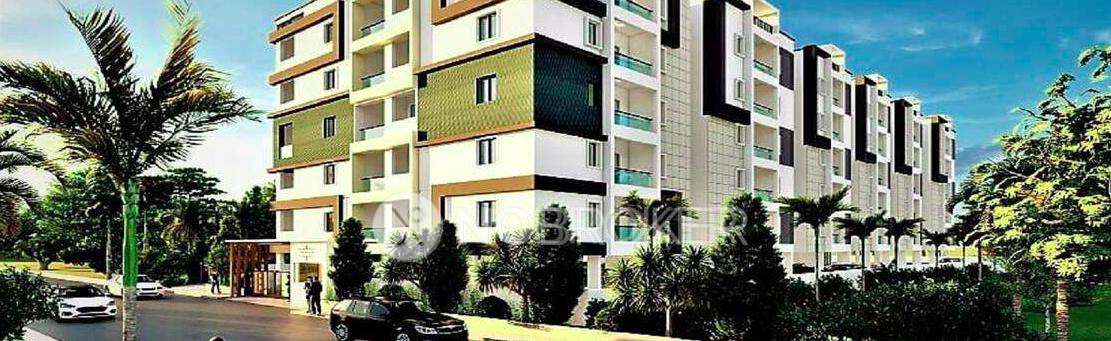 3 BHK Flat In Prithvi Elegance For Sale  In Kompally