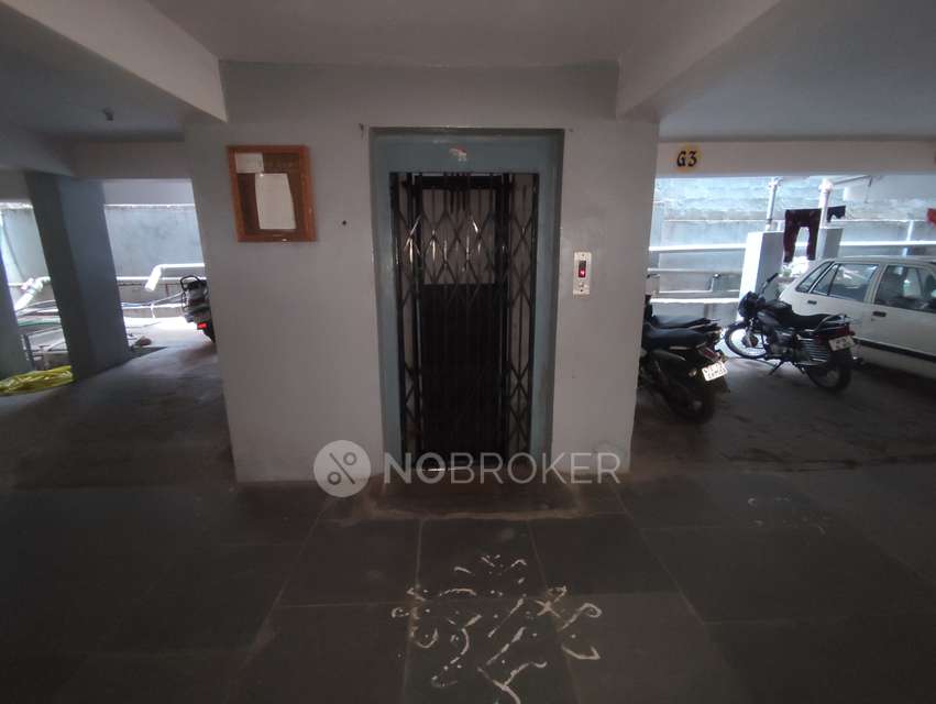 3 BHK Flat In S V Residency For Sale  In Mehdipatnam