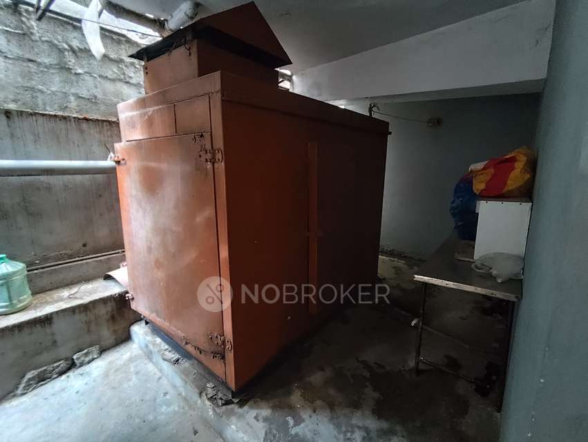 3 BHK Flat In S V Residency For Sale  In Mehdipatnam