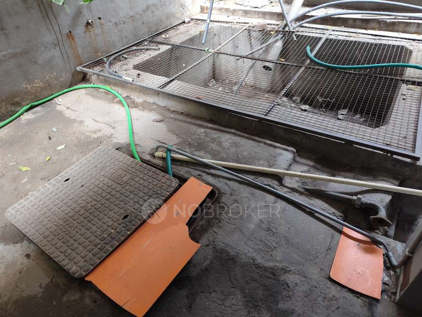 3 BHK Flat In S V Residency For Sale  In Mehdipatnam