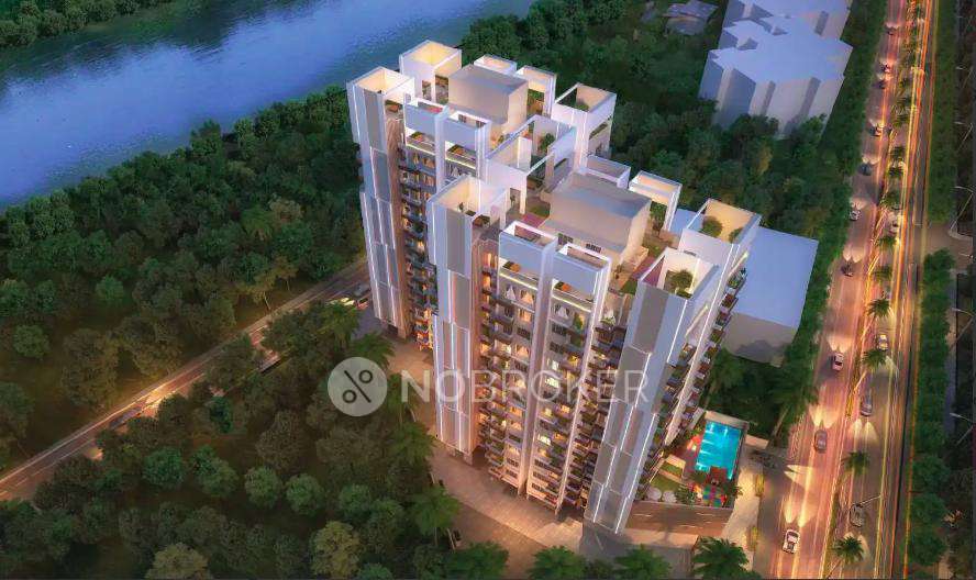 2 BHK Flat In La Mer One For Sale  In Panvel