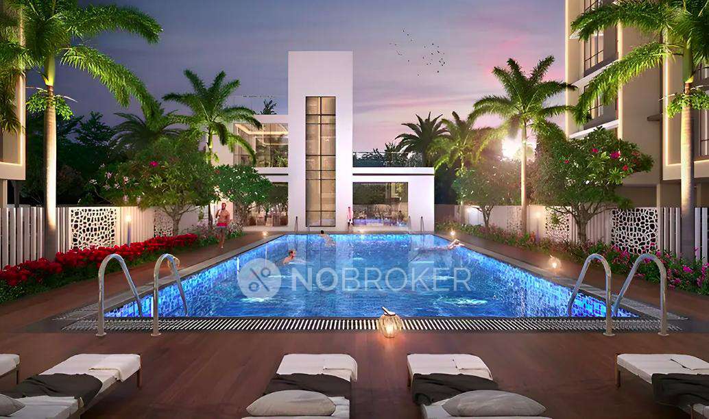 2 BHK Flat In La Mer One For Sale  In Panvel