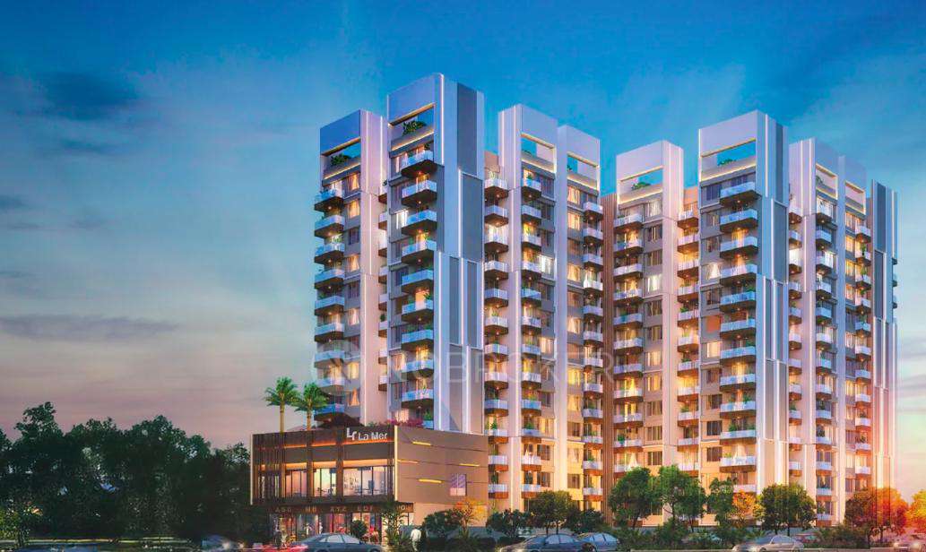 2 BHK Flat In La Mer One For Sale  In Panvel