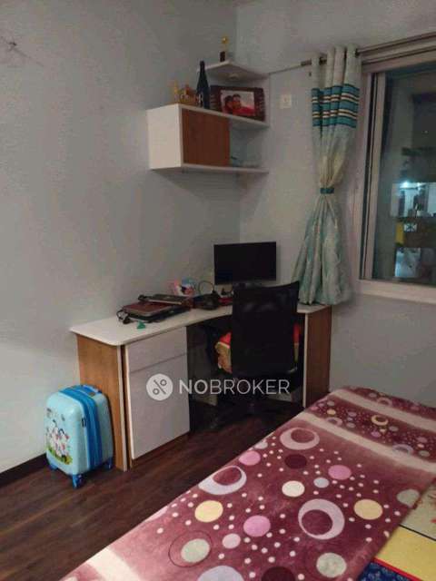 1 BHK Flat In Sbr Horizon For Sale  In  Whitefield