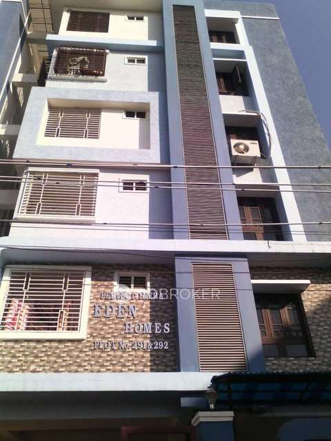 2 BHK Flat In Eden Homestay for Rent  In Kavadiguda