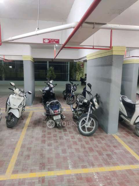 2 BHK Flat In Pantheon Acorn Park for Rent  In Wakad