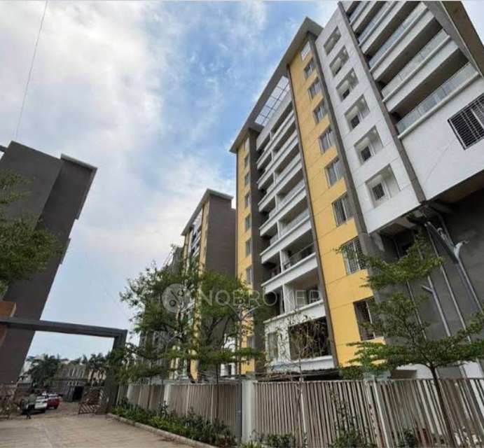 3 BHK Flat In Shreeram Shivalay for Rent  In Shreeram Shivalay