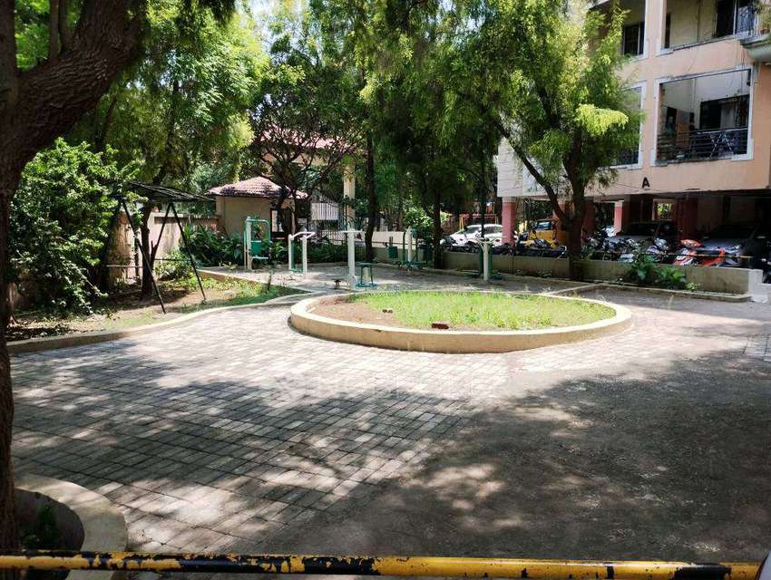 1 BHK Flat In Surobhi Apartment, Tingre Nagar For Sale  In Tingre Nagar