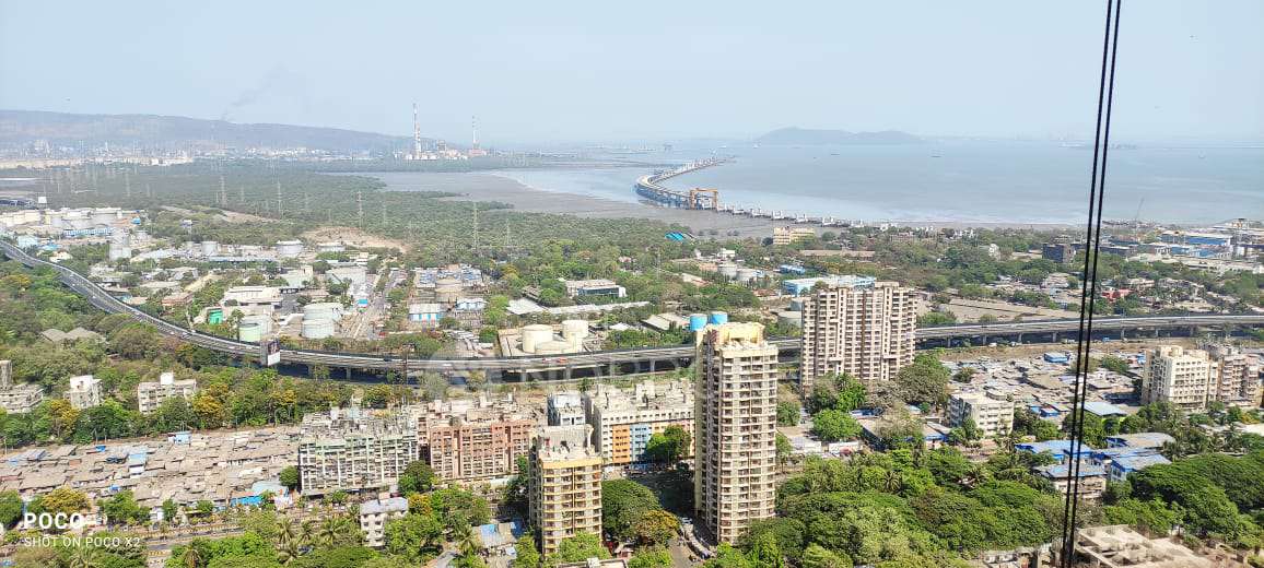 3 BHK Flat In Ruparel Ariana For Sale  In Wadala