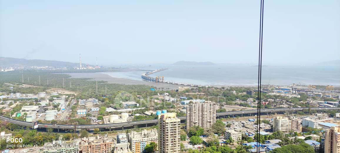 3 BHK Flat In Ruparel Ariana For Sale  In Wadala