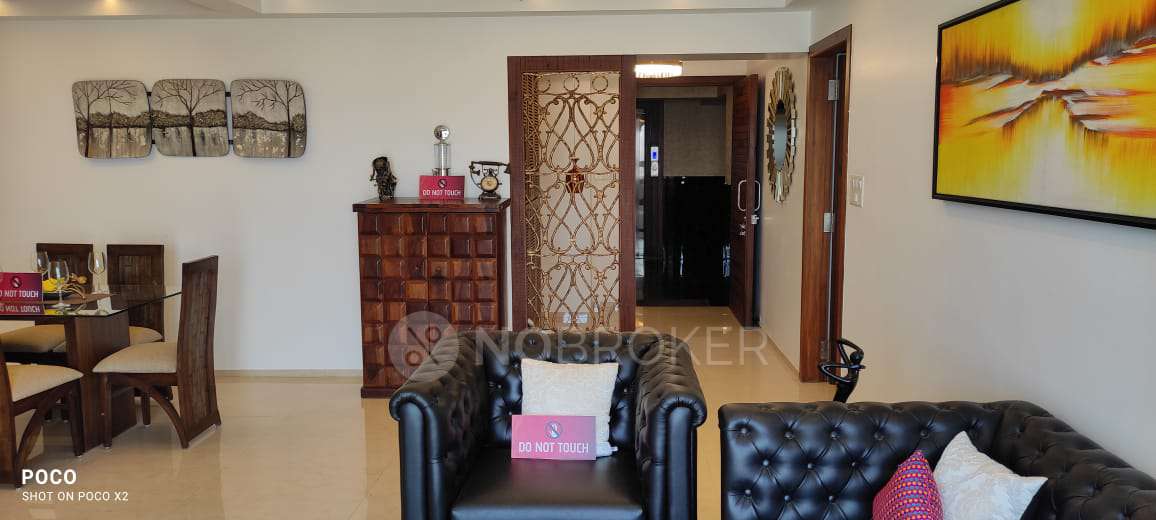 3 BHK Flat In Ruparel Ariana For Sale  In Wadala