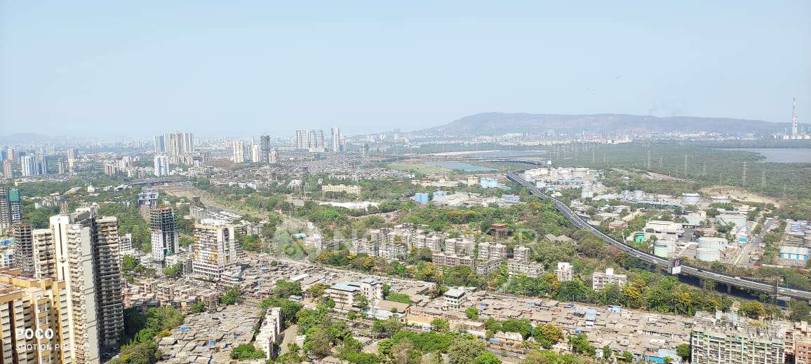 3 BHK Flat In Ruparel Ariana For Sale  In Wadala