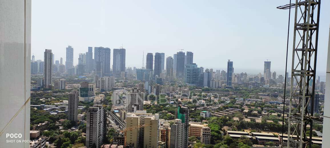 3 BHK Flat In Ruparel Ariana For Sale  In Wadala