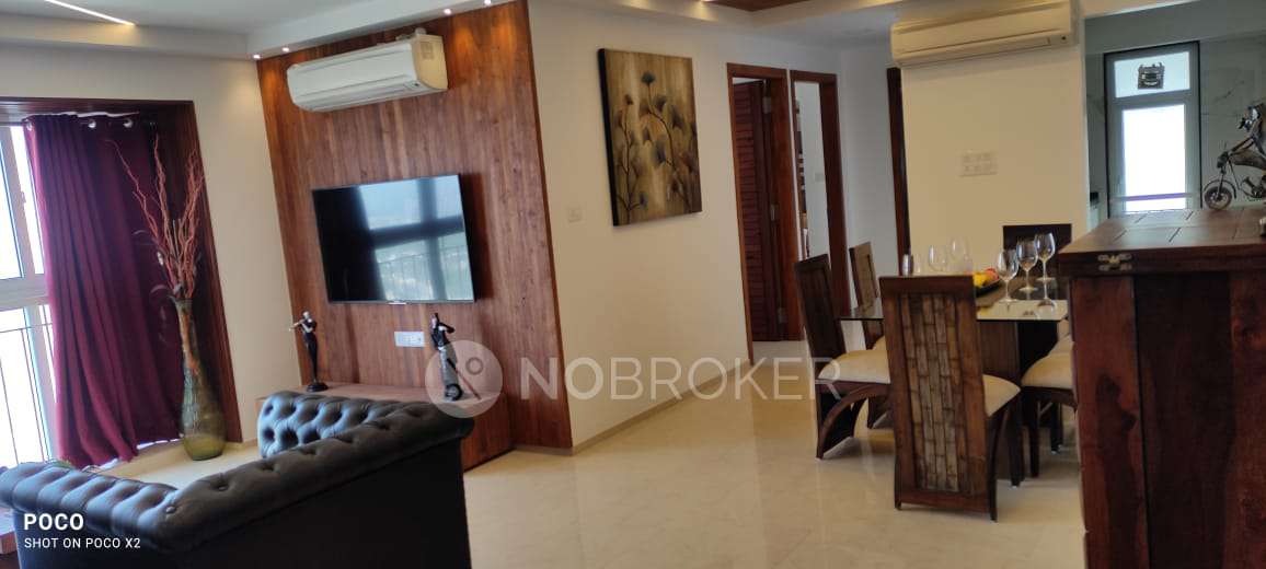 3 BHK Flat In Ruparel Ariana For Sale  In Wadala