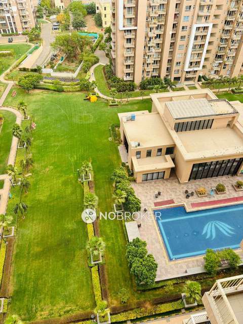 3 BHK Flat In Emaar Palm Gardens For Sale  In Sector 83