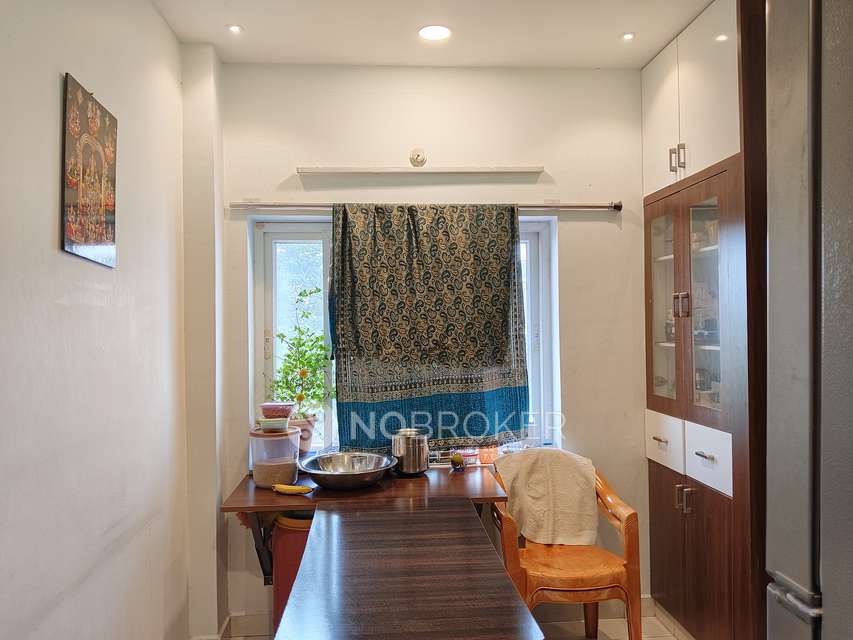 2 BHK Flat In Cedar Elite Homes  For Sale  In Musheerabad