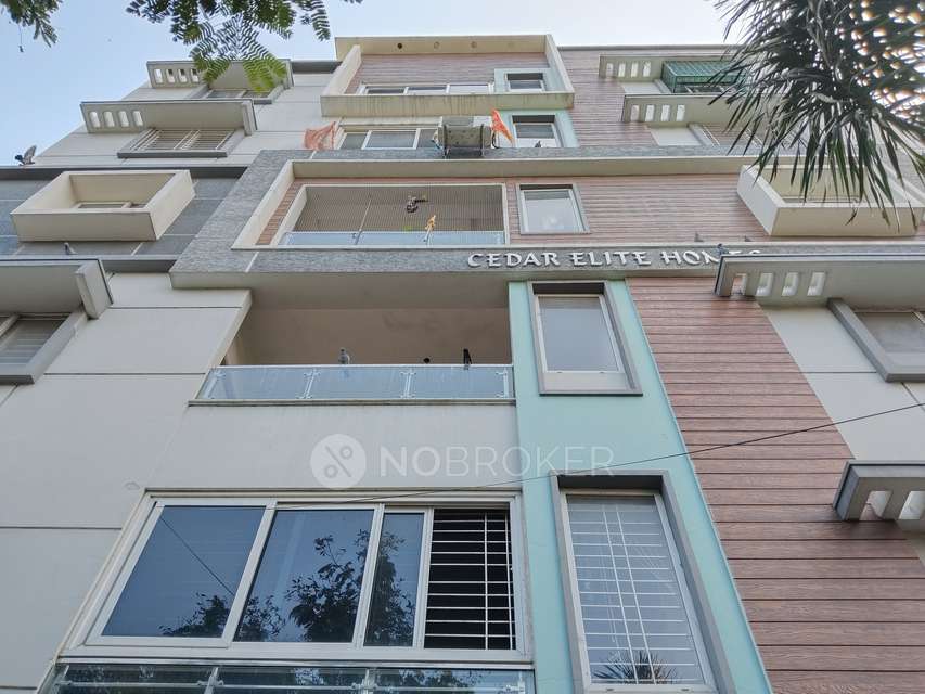 2 BHK Flat In Cedar Elite Homes  For Sale  In Musheerabad