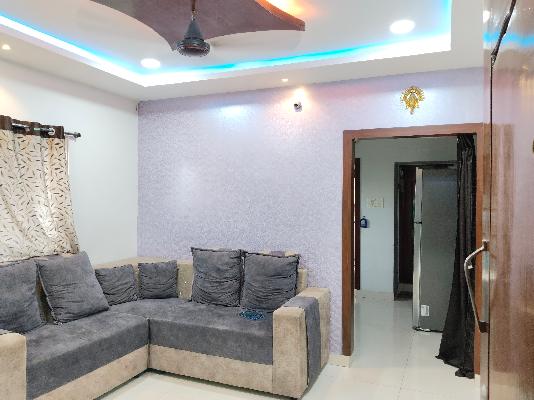 2 BHK Flat In Cedar Elite Homes  For Sale  In Musheerabad