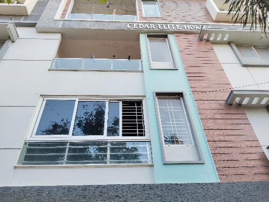 2 BHK Flat In Cedar Elite Homes  For Sale  In Musheerabad