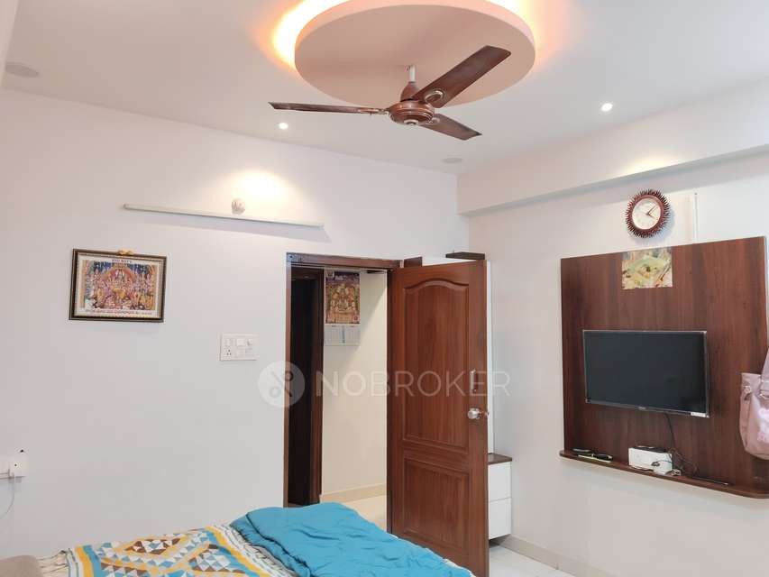 2 BHK Flat In Cedar Elite Homes  For Sale  In Musheerabad