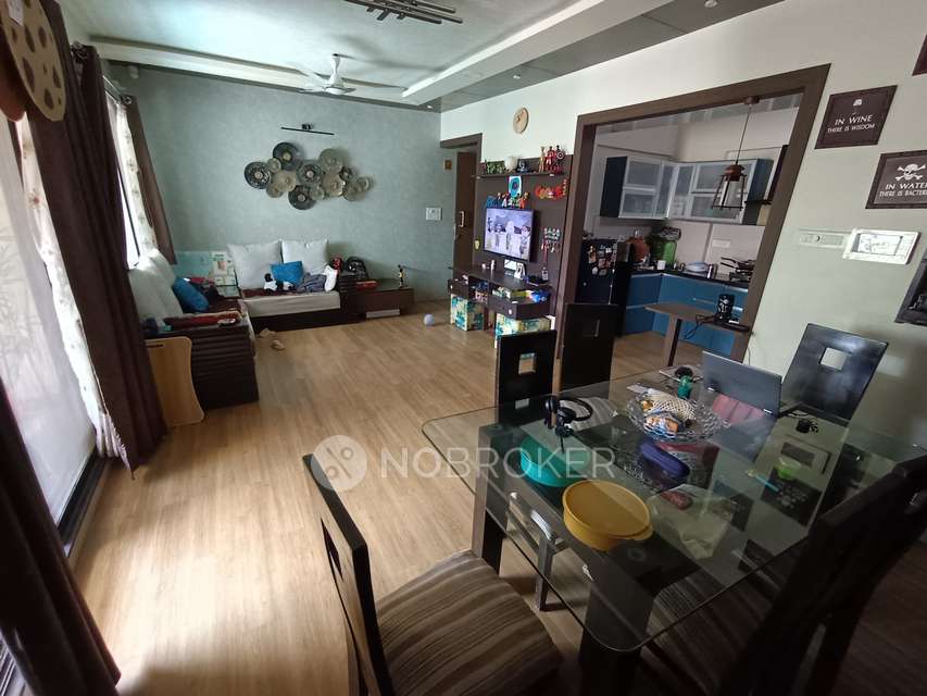 3 BHK Flat In Rainbow Revell Orchid For Sale  In Dhanori